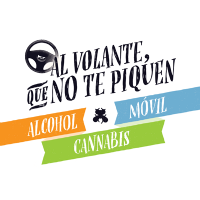 `Al volante que no te piquen`: campa�a de prevenci�n de accidentes de tr�fico