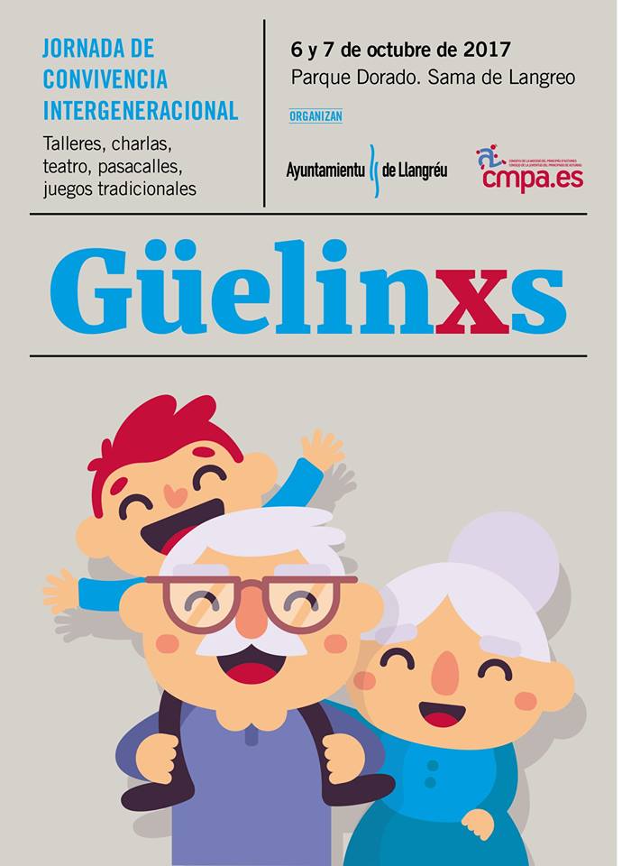 G�elinoxs: I Jornada de Convivencia Intergeneracional