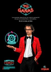 �T� Ganas� campa�a sobre los juegos de azar