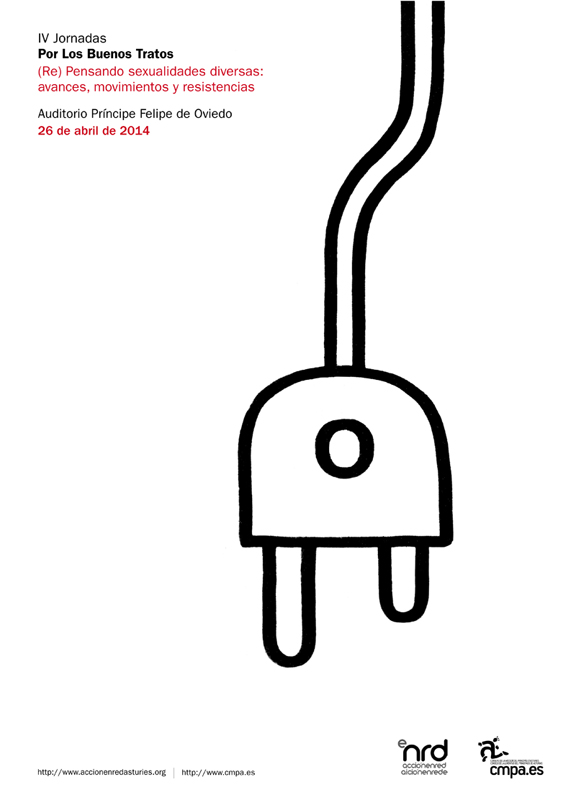 CARTEL IV JORNADAS Por Los Buenos Tratos