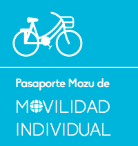 icono Pasaporte Mozu de Movilidad Individual