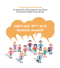 portada Gu�a informativa sobre la `Garant�a Juvenil`