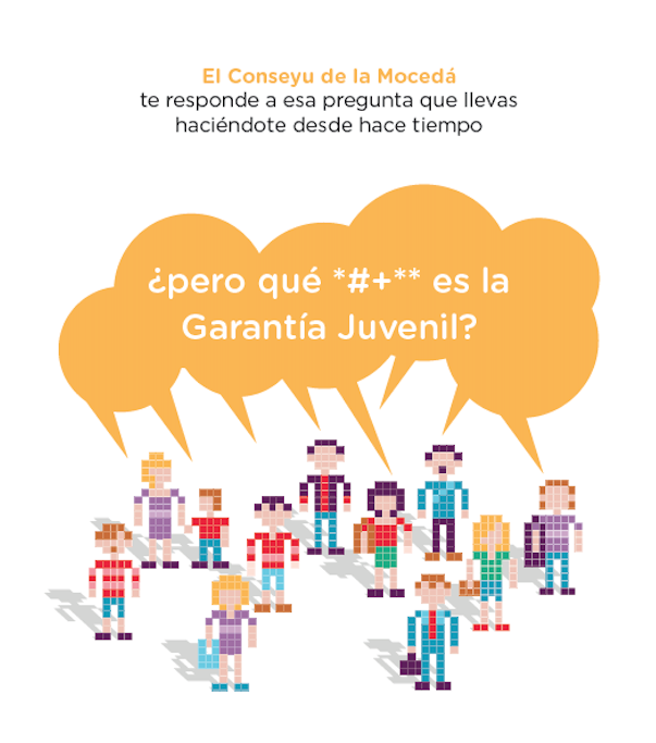 portada `Gu�a informativa sobre la `Garant�a Juvenil``
