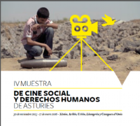 IV Muestra de Cine Social y Derechos Humanos de Asturies