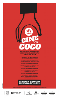 Cine con coco 2017