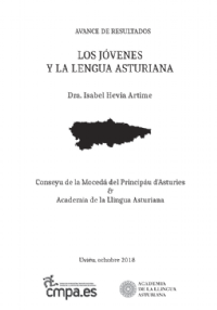Avance de resultados �Los j�venes y la lengua asturiana�