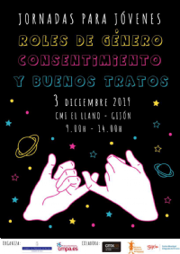 Jornadas Roles de G�reno, Consentimiento y Buenos Tratos