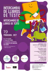 XIX Programa de Intercambio de Libros de Texto de Gij�n/Xix�n