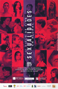 Ciclo de Cine `Sexualidades en Plural` 2017