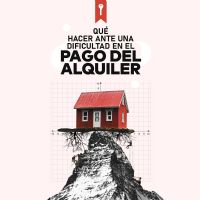 �Qu� hacer ante la dificultad de pagar alquiler?