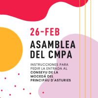 Instrucciones solicitud entrada CMPA