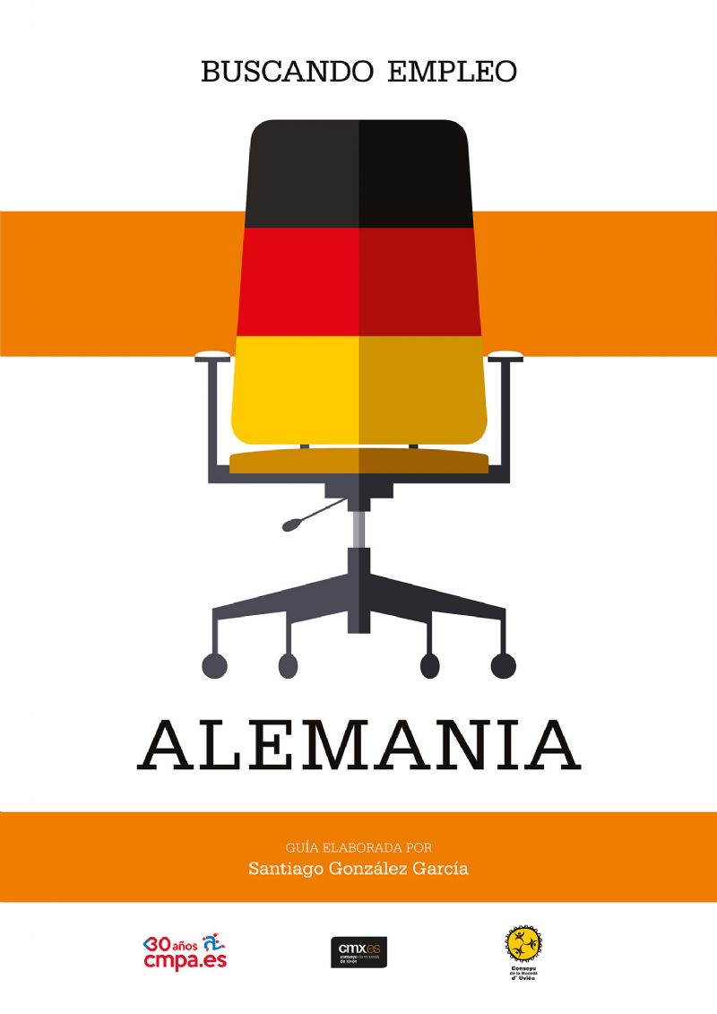 Gu�a `Buscando Empleo en Alemania`