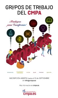�Participar para transformar!: grupos de trabajo del CMPA