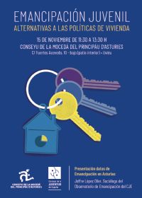 Emancipaci�n Juvenil: alternativas a las pol�ticas de vivienda
