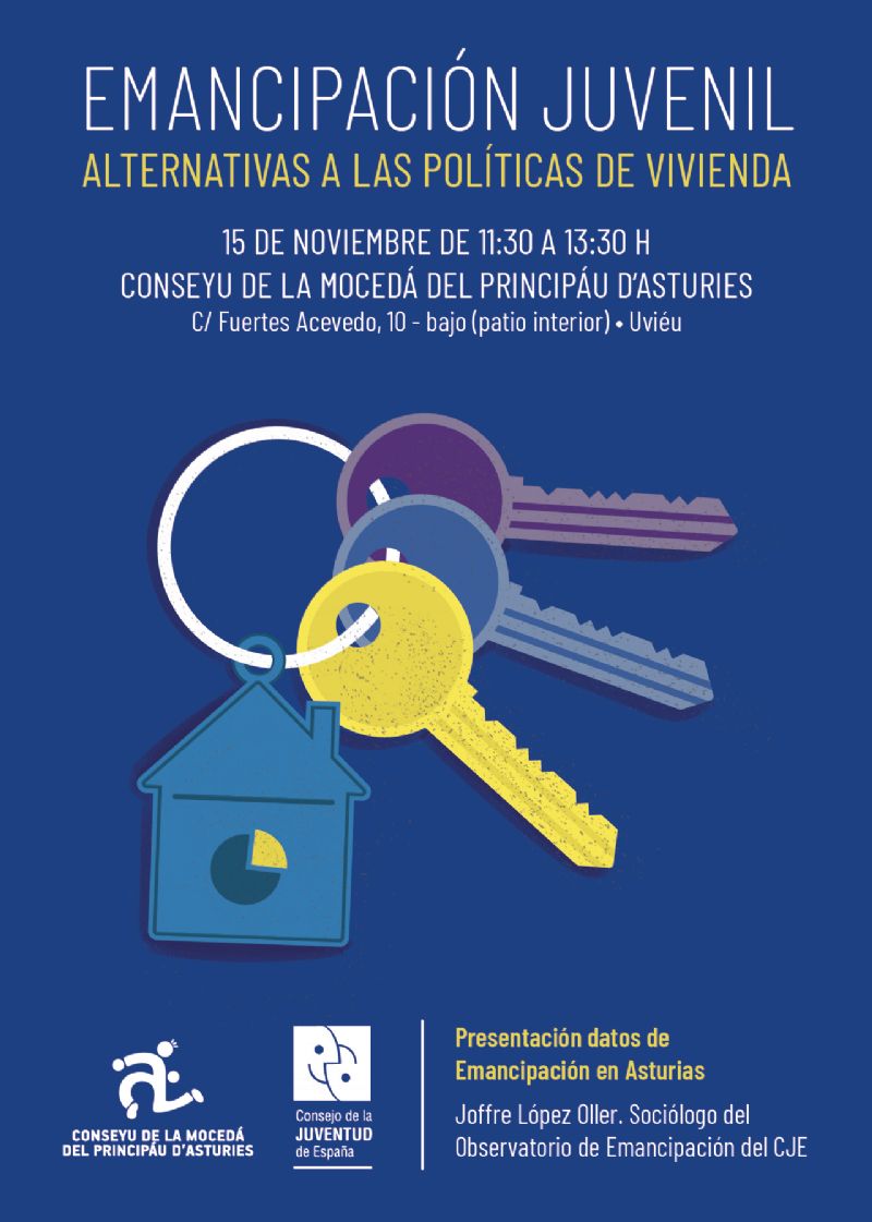 Emancipaci�n Juvenil: alternativas a las pol�ticas de vivienda