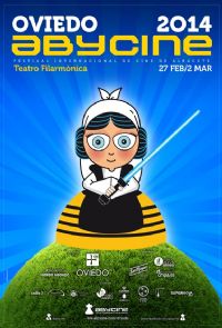 Cartel Festival Oviedo Abycine