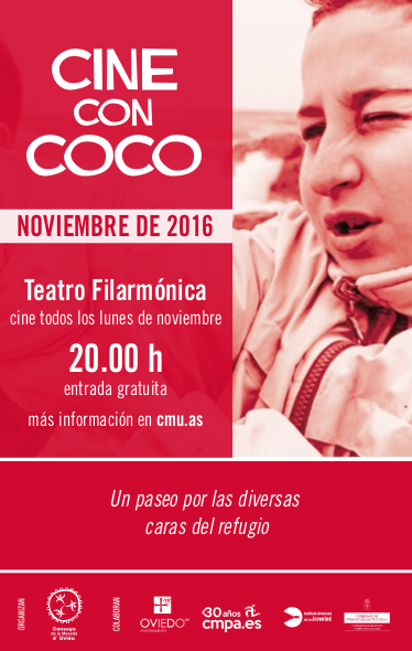 Cartel cine concoco 2016 ni�o sirio