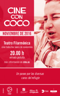 Cartel cine concoco 2016 ni�o sirio