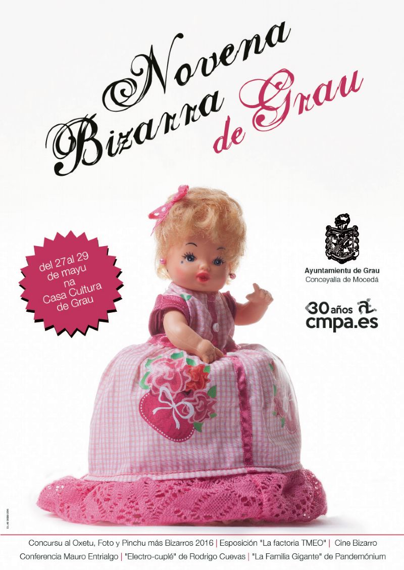 IV Novena Bizarra de Grau