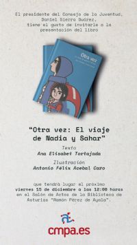 Presentaci�n de `Otra vez: El viaje de Nadia y Sahar`