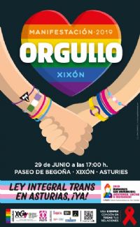 Manifestaci�n `Orgullo 2019`