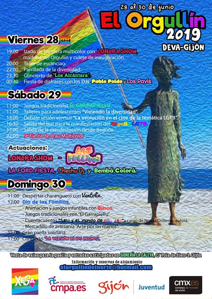 Orgull�n 2019
