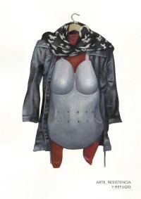 Conferencia Arte, resistencia y refugio