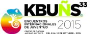 banner �Encuentros Internacionales de Juventud KBU�S 2015�