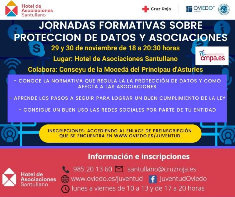 Jornadas protecci�n datos