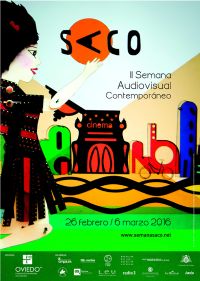 II Semana SACO: Semana del Audiovisual Contempor�neo de Oviedo