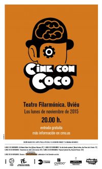 Cine con coco 2015