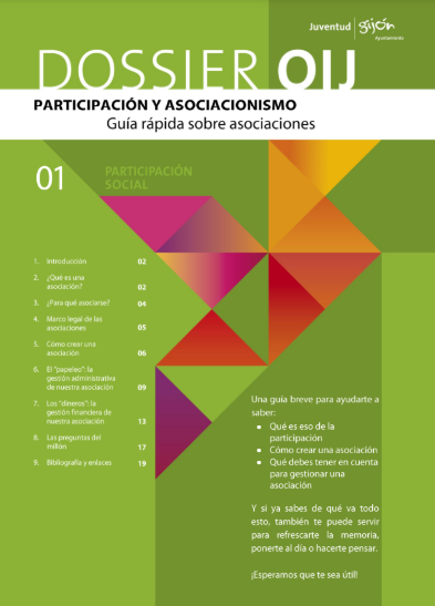Dossier Asociacionismo y Participacion