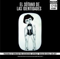 Folleto `El s�tano de las Identidades`