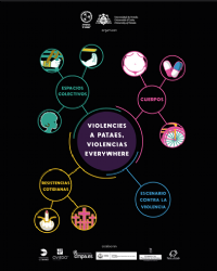 VIOLENCIES A PATAES, VIOLENCIES EVERYWHERE