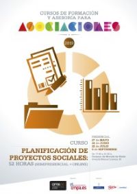 Curso semipresencial Planificaci�n de proyectos sociales
