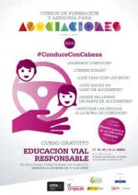 Curso `Conduce con Cabeza: Educaci�n Vial Responsable`