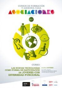 Curso: Las Nuevas Tecnolog�as como forma de participaci�n de J�venes con diversidad funcional