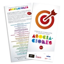 Programa de formaci�n para asociaciones