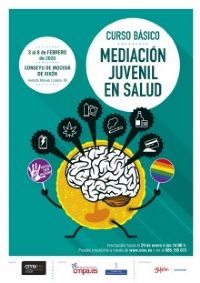 Curso B�sico de Mediaci�n Juvenil en Salud