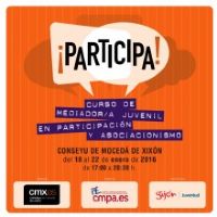 Curso mediaci�n juvenil en participaci�n y asociacionismo