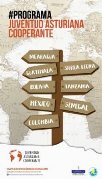 Programa Juventud Asturiana Cooperante