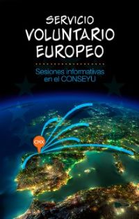 Sesi�n Informativa sobre el SVE: 7 de febrero a las 12h y a las 18h.