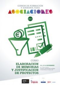 Curso de elaboraci�n de memorias y justificaci�n de proyectos en el CMX