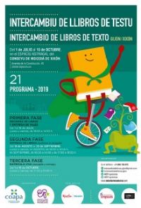 Intercambio de Libros de Texto de Gij�n/Xix�n