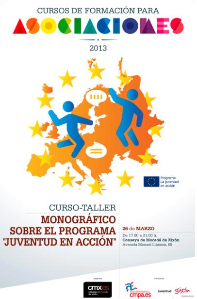 Curso de elaboraci�n de memorias y justificaci�n de proyectos en el CMX