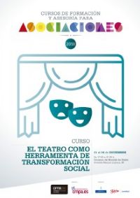 El Teatro como herramienta de transformaci�n social
