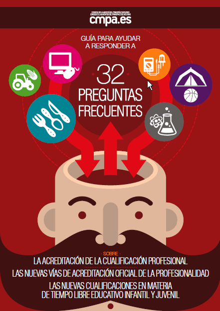 portada Gu�a sobre la acreditaci�n de la cualificaci�n profesional