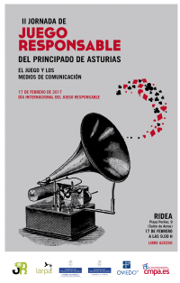 II Jornada de Juego Responsable del Principado de Asturias