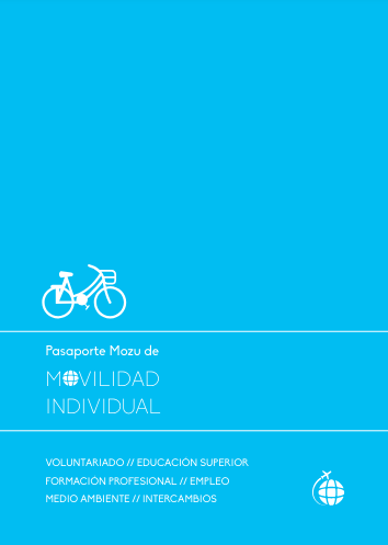 Pasaporte Mozu de Movilidad Individual