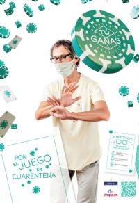 `T� Ganas`: pon el juego en cuarentena
